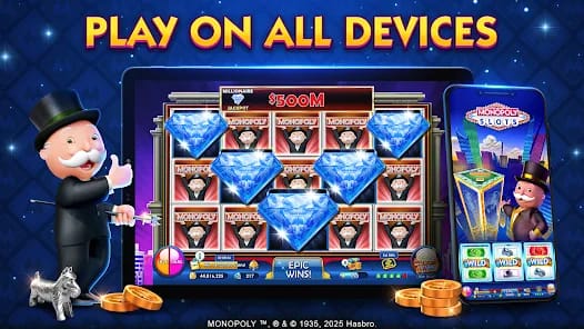 Gambling review site - Monopoly Live