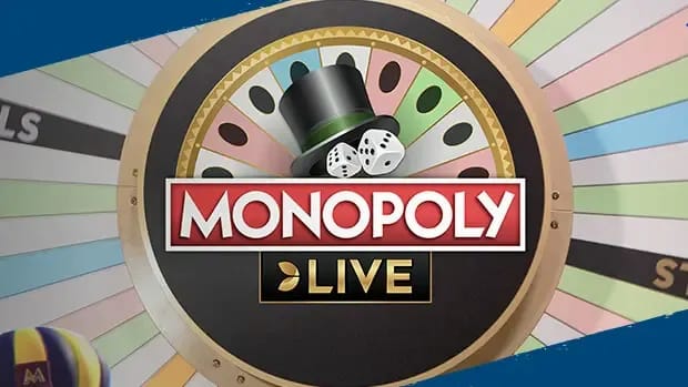 Gambling review site - Monopoly Live